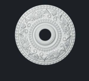 Розетка Европласт 1.56.056 45.2x45.2x3.5