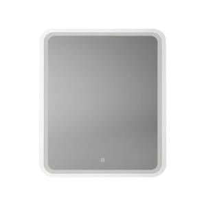 Зеркало Art&Max Genova AM-Gen-600-800-DS-F-White с подсветкой, 80x60