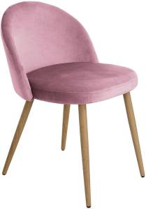 Стул Bradex Home Vivian FR 0155 пудровый