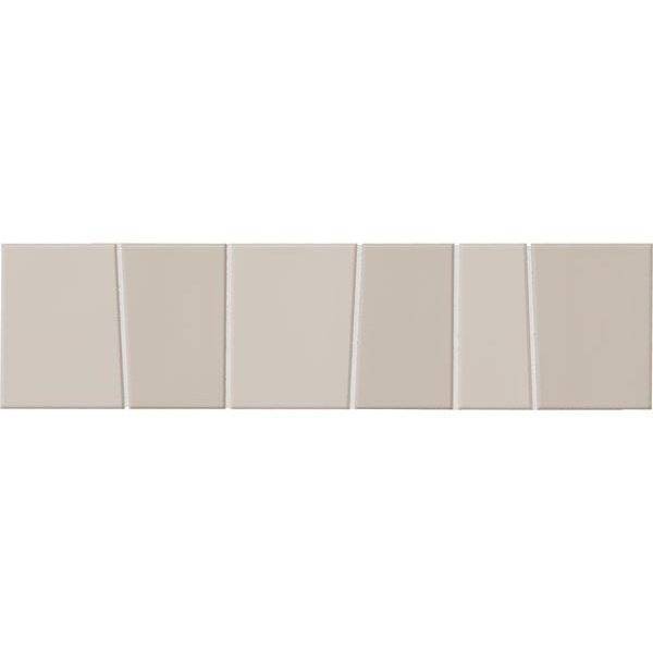 Керамогранит WOW Trencadis 137025 Guell Ash 7x28