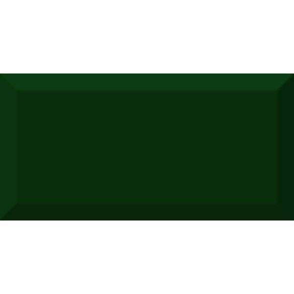 Керамическая плитка Absolut Keramika Monocolor Botella Biselado Brillo 10x20