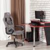 Кресло компьютерное Tetchair Driver 19291 серый/серый фото 20