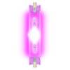 Лампа металлогалогеновая Uniel R7s 150W прозрачная MH-DE-150/PURPLE/R7s 04851