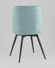 Набор из 2 стульев Stool Group Flatt OS-2451Z Lumos-82 DUAL X2 светло-зеленый, вращающиеся фото 5