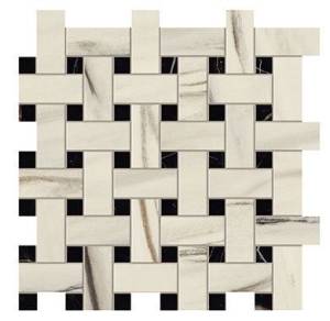 Декор Atlas Concorde Marvel Dream AOVJ Bianco F. Basket Weave Matt 30.5x30.5