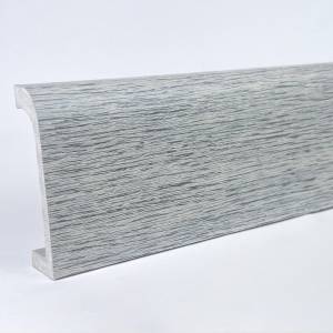 Плинтус напольный Bello Deco ПЛ 16 Северный массив 200x1.9x8