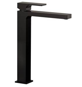 Смеситель для раковины Remer Absolute AU11LNO черный матовый