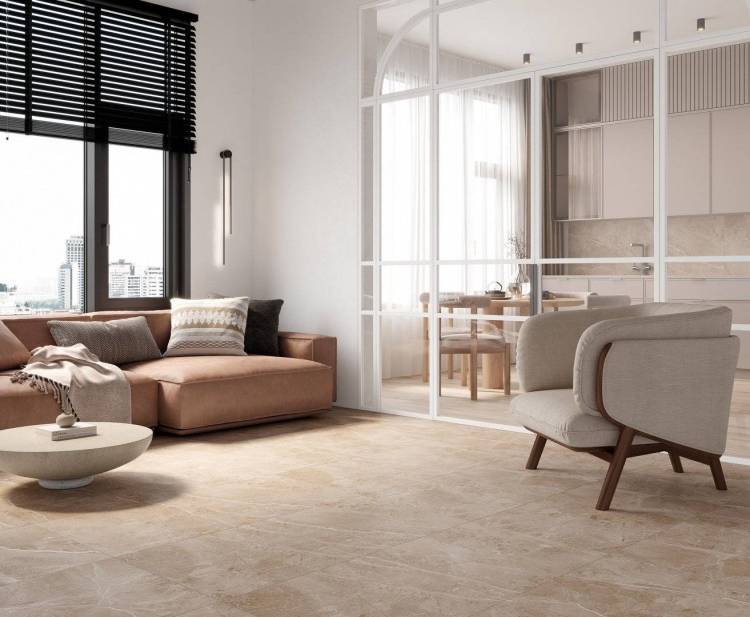 Laparet Obsidian Taupe