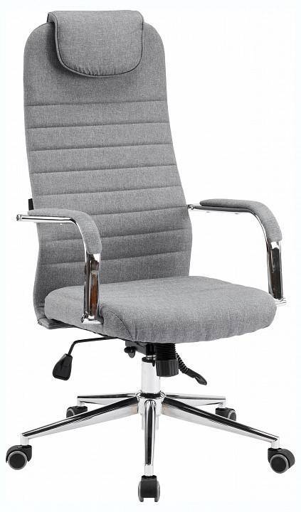 Кресло компьютерное Everprof EP-710 EP-710 F Grey Серый