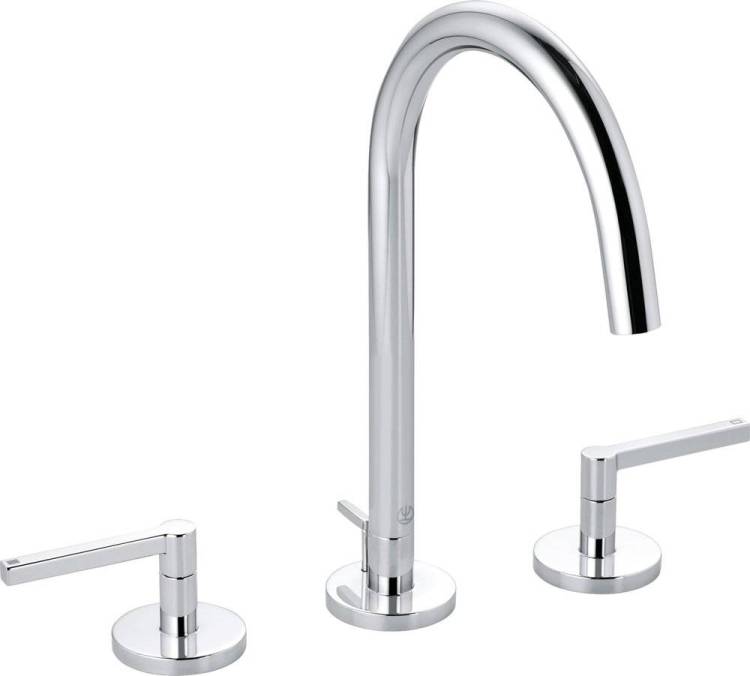 Смеситель для раковины Kludi Nova Fonte Puristic 201430515