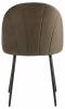 Стул Stool Group Логан AV 413-Cch-08 велюр коричневый фото 4