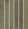 Декор Kerama Marazzi Фес KMD2MSM003BN мозаичный зелёный глянцевый 15x15 фото 2