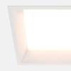Встраиваемый светильник Technical Okno DL056-18W3K-W фото 2