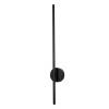 Бра Crystal Lux VERDE AP L700 BLACK NEW фото 2