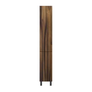 Шкаф-пенал Am.Pm Gem M90CSL0306HF левый, 190x30 см, орех