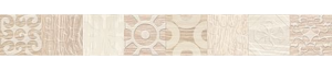 Бордюр Laparet Platan 05-01-1-46-03-11-429-0 Бежевый 4.7x40
