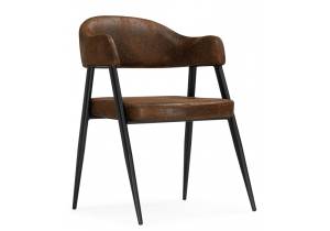 Стул Woodville Twin 15923 brown, black