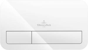 Кнопка смыва Villeroy&Boch Viconnect 9224 9068 белая