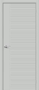 Межкомнатная дверь Bravo Граффити-33.0 полотно Grace 600x2000
