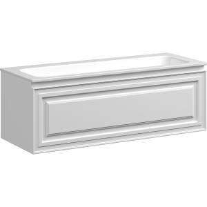 Тумба с раковиной Sancos Very VR120W 120 см, Bianco