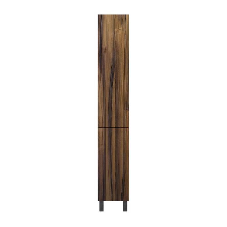 Шкаф-пенал Am.Pm Gem M90CSL0306HF левый, 190x30 см, орех