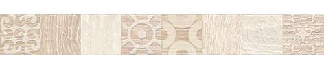 Бордюр Laparet Platan 05-01-1-46-03-11-429-0 Бежевый 4.7x40