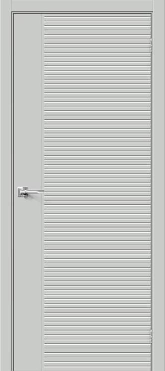 Межкомнатная дверь Bravo Граффити-33.0 полотно Grace 600x2000