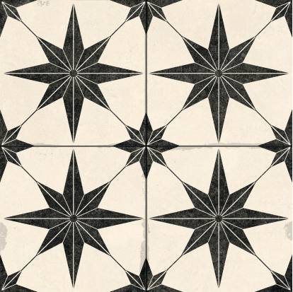 Керамогранит Navarti Star Antic White Pre 45x45