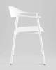 Стул Stool Group Eila PC018 white белый фото 4