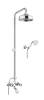 Душевая стойка Fiore Venere Sky 13CR0615 хром