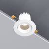 Встраиваемый точечный светодиодный светильник Elektrostandard Even 25094/LED 7W 4000K белый фото 5
