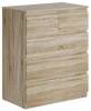Комод Гуд Лакк Мальта 2.05.02.080.3 Сонома