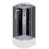 Душевая кабина Niagara Classic NG-2507-14P (800x800x2150) с высоким поддоном (40см)
