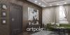 Гипсовая 3D панель Artpole Vector M-0055 600x600 фото 2