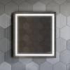 Мебель для ванной AM.PM Gem 60 черная матовая, подвесная, с 2 ящиками фото 4