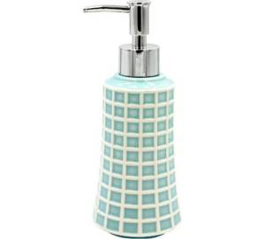 Дозатор для жидкого мыла Bath Plus Divile 3W-CEBS-18007-A-LD зеленый