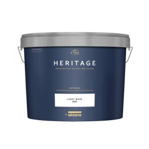 Краска Sikkens Heritage Intense глубокоматовая W05 10 л