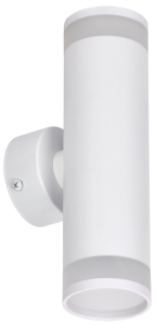 Настенный светильник IEK 4009 LT-UBB0-4009-GU10-2-K01