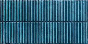 Керамическая плитка Piemme Valentino Homey 5232 Stripes Blue Glossy Ret 30x60