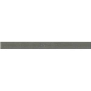 Бордюр Kerama Marazzi Раваль SPA035R Серый Обрезной 2.5x30