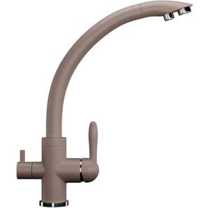 Смеситель для кухни Ulgran Classic U-017-302