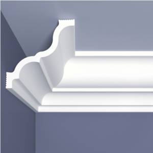 Плинтус потолочный Bello Deco С15/110 200x11x11