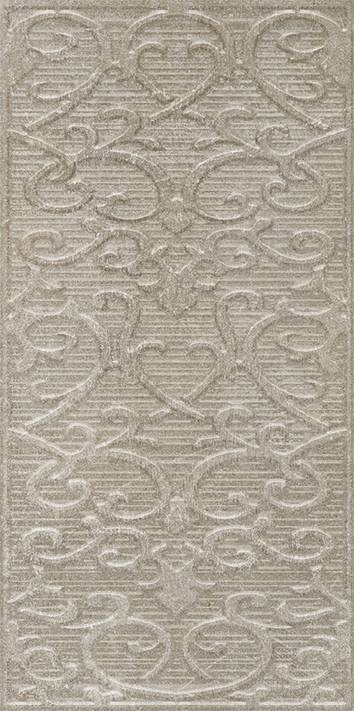 Декор Vitra Deja Vu K941346 Noche Damask 30x60