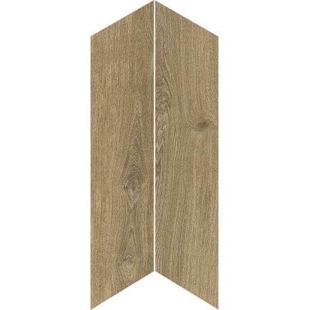 Керамогранит Ragno Ossimori R9SR Beige Chevron 11x54