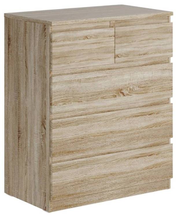 Комод Гуд Лакк Мальта 2.05.02.080.3 Сонома