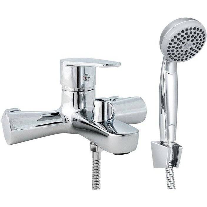 Смеситель для ванны Славен Коттедж СЛ-ОД-Л30