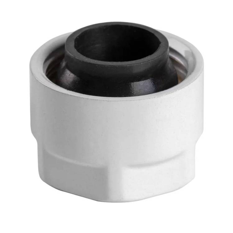 Концовка Royal Thermo для монтажной трубки 3/4 белый