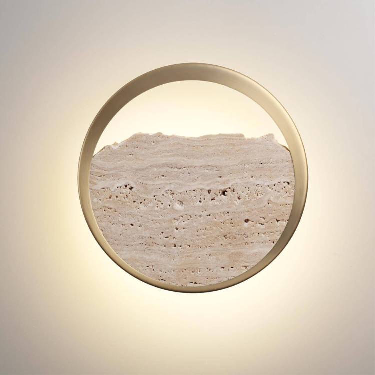 Светильник настенный светодиодный Odeon Light Ecodesign 6625/9WL