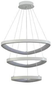 Подвесная светодиодная люстра Ambrella light Comfort FA6725