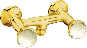 Смеситель для душа Boheme Imperiale Presente 334